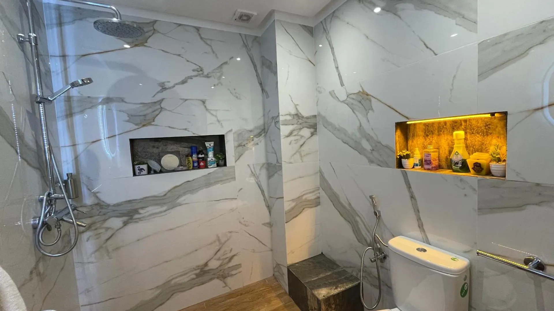 Apartman Appartement Spacieux Centre-Ville Marrákes