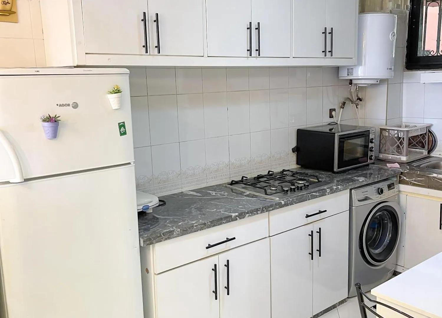 Apartman Appartement Spacieux Centre-Ville Marrákes